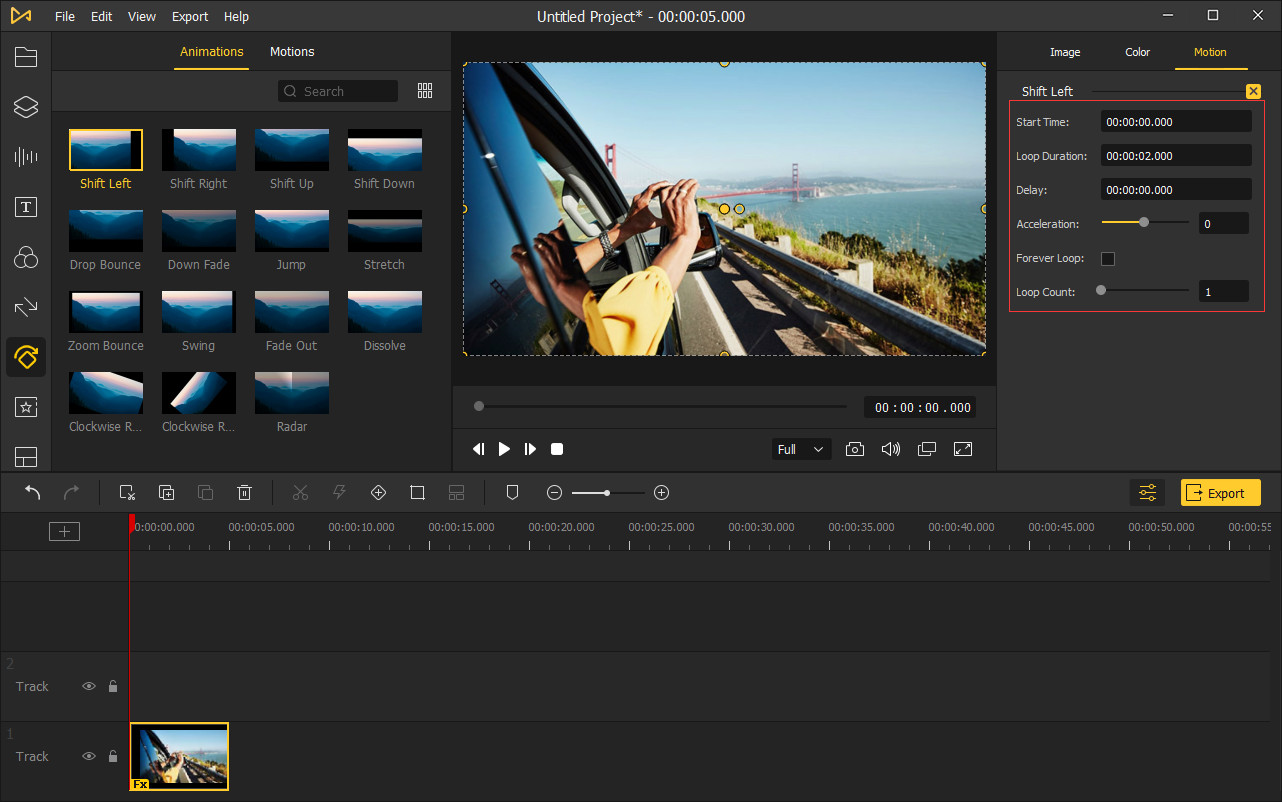 personalizar animación