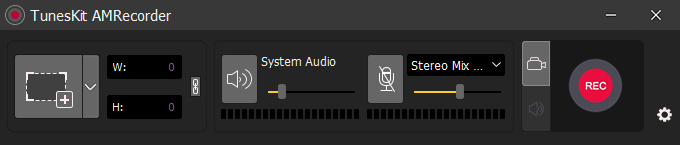 grabar videos con amrecorder