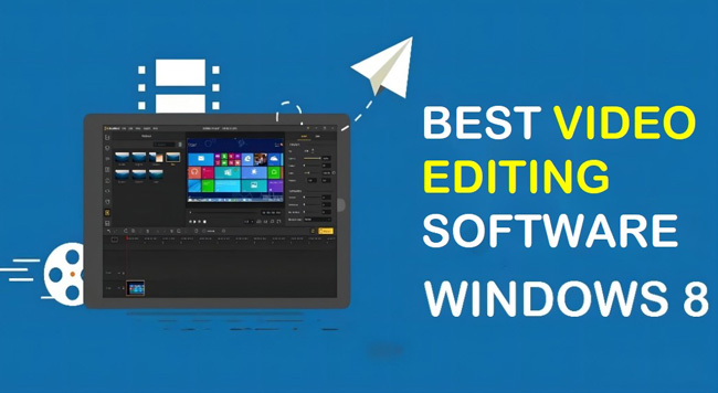 mejor editor de video para windows 8