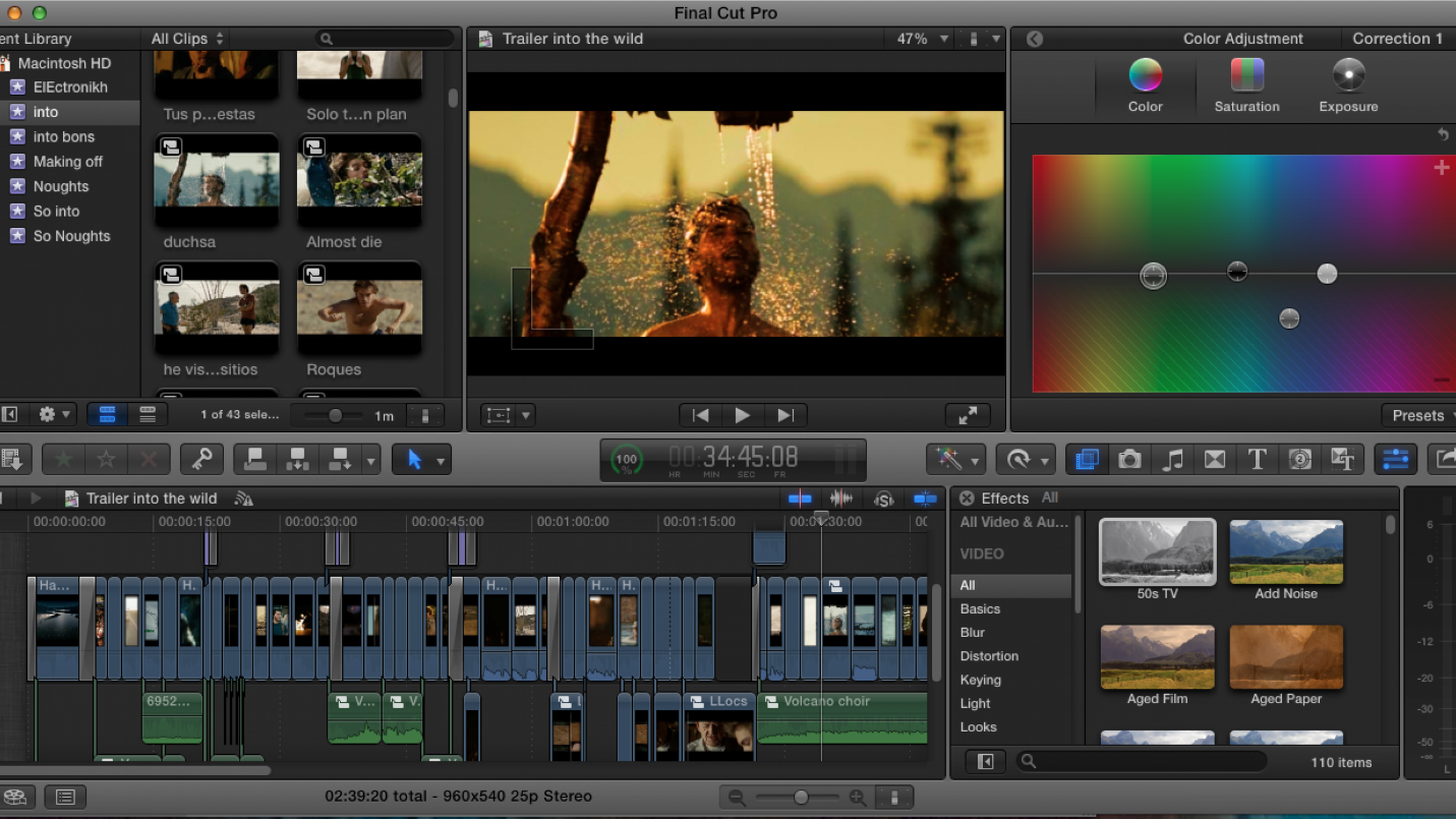 final cut pro