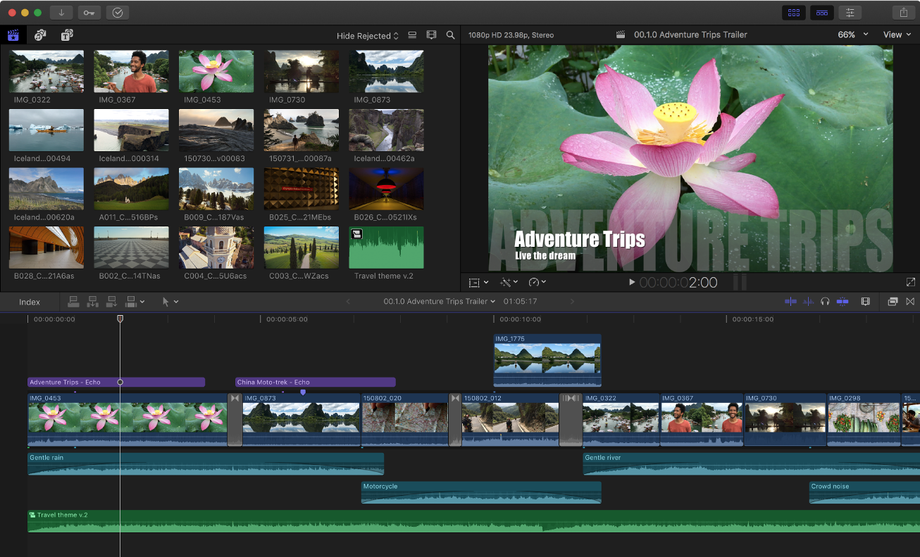 final cut pro