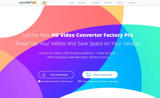 descargar programa hd video converter factory pro