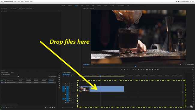 importar videos en premiere pro