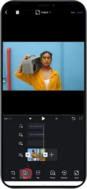 cómo reflejar video en iphone y android