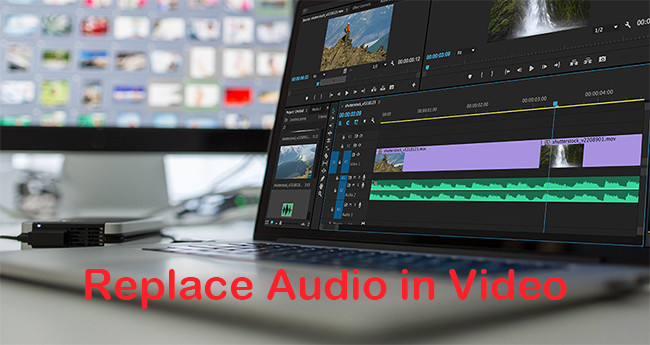  cómo reemplazar audio en vídeo
