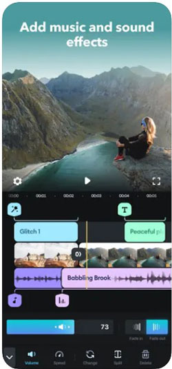 splice app de editor de video para iphone