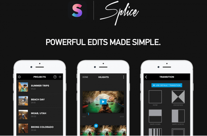 editar video para instagram con splice