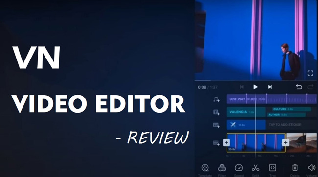review de vn video editor
