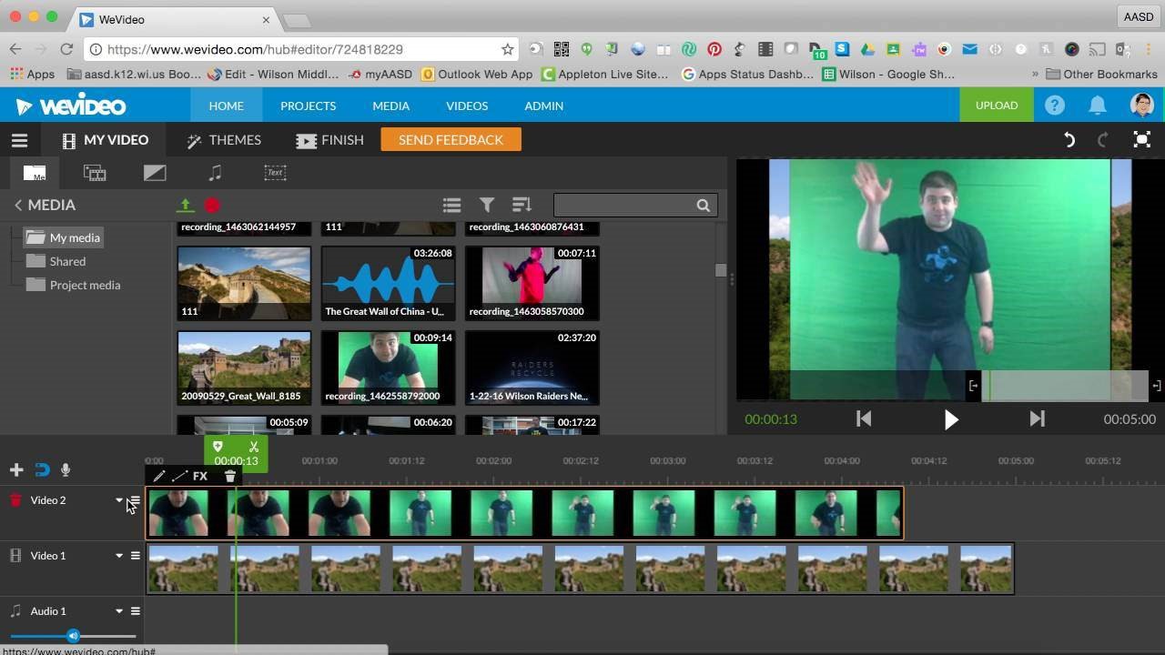 wevideo pro