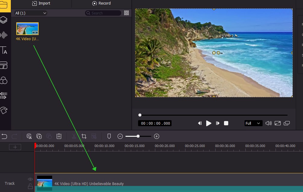 AceMovi Video Editor instal the new version for android